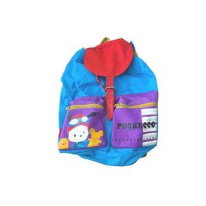 1999 Vintage Sanrio Pochacco Backpack